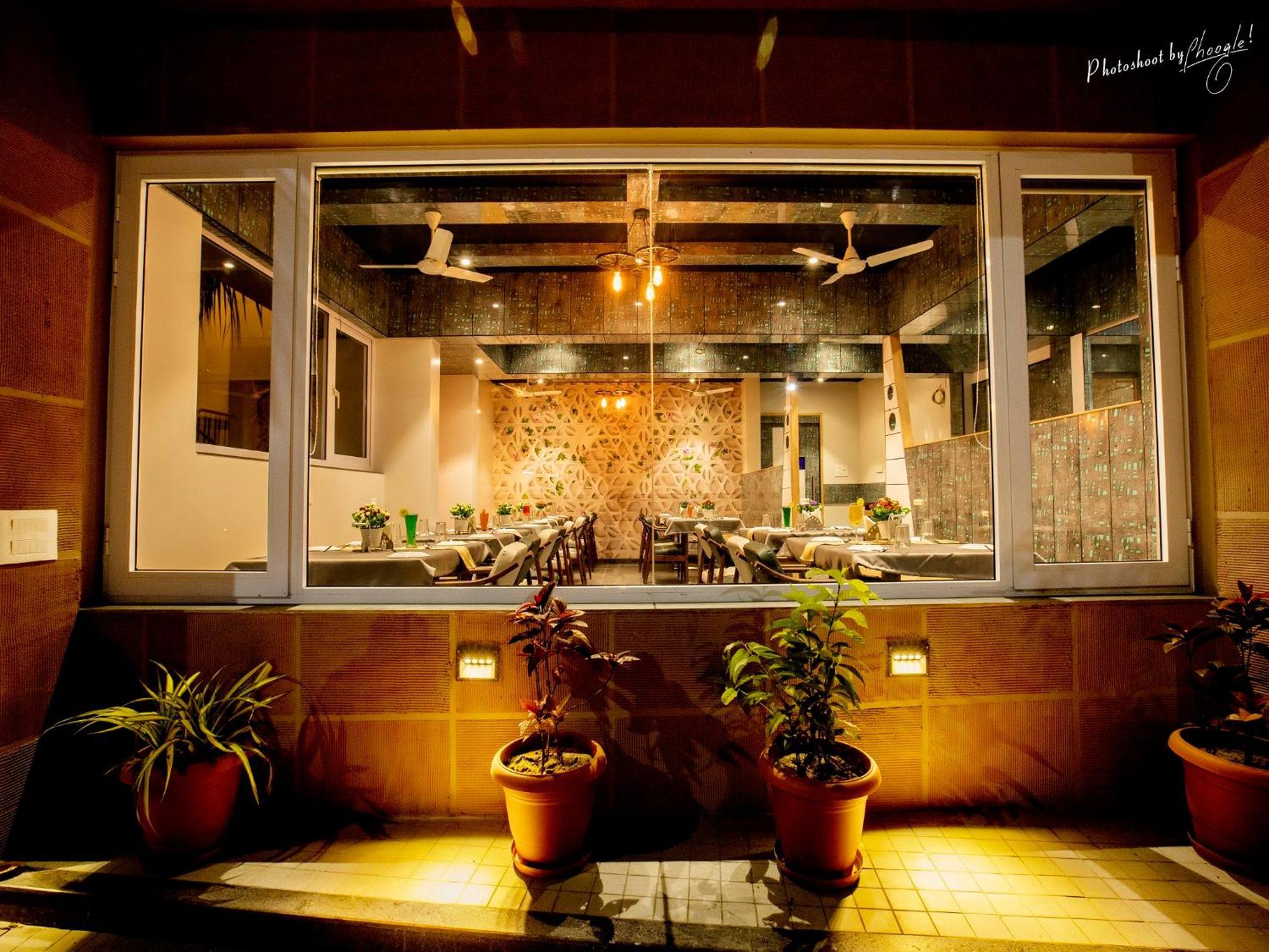 Prabha Palace Ahmednagar Exterior foto