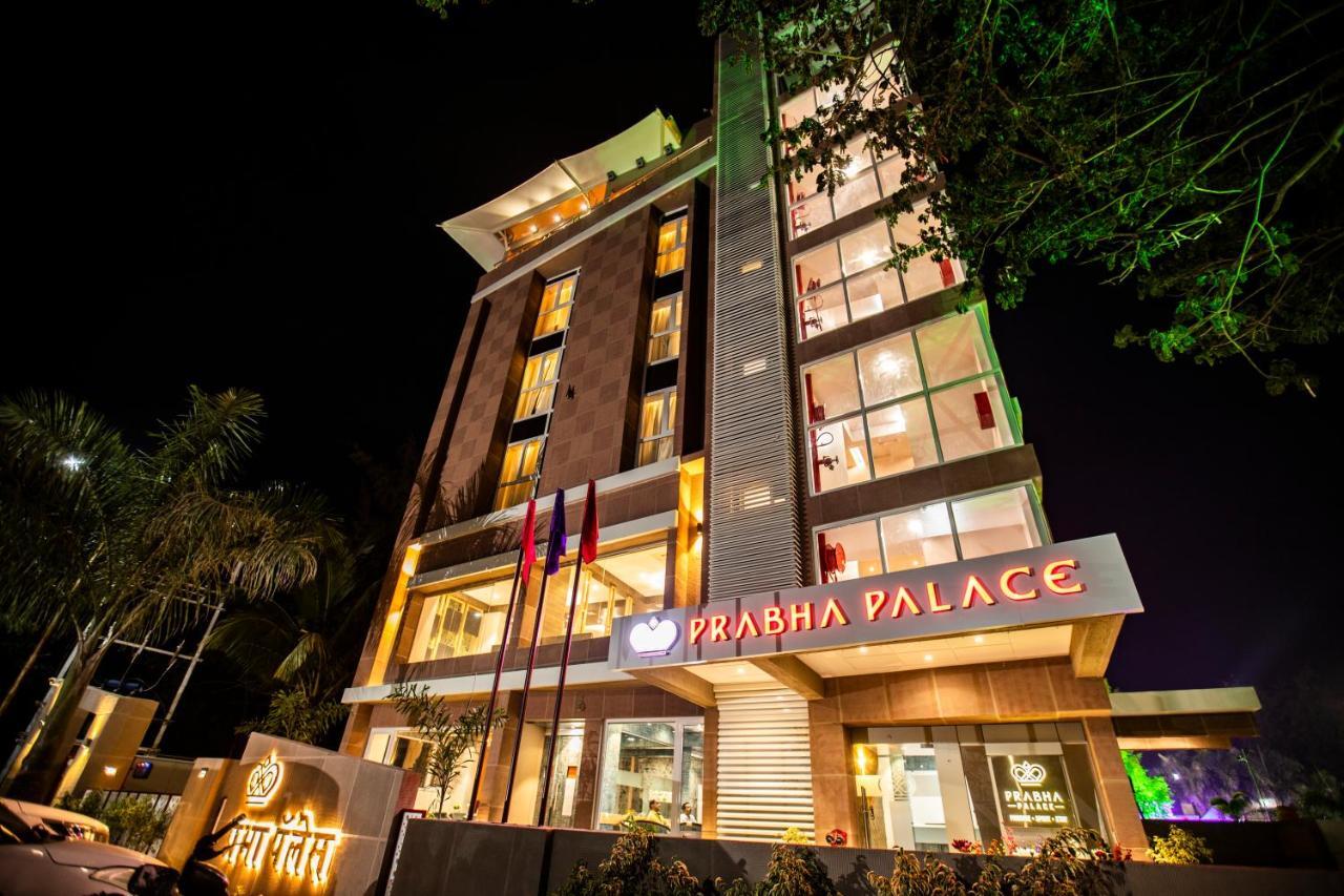 Prabha Palace Ahmednagar Exterior foto